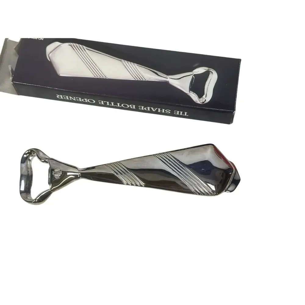 Silverplate Vintage 1970's Necktie 6.5